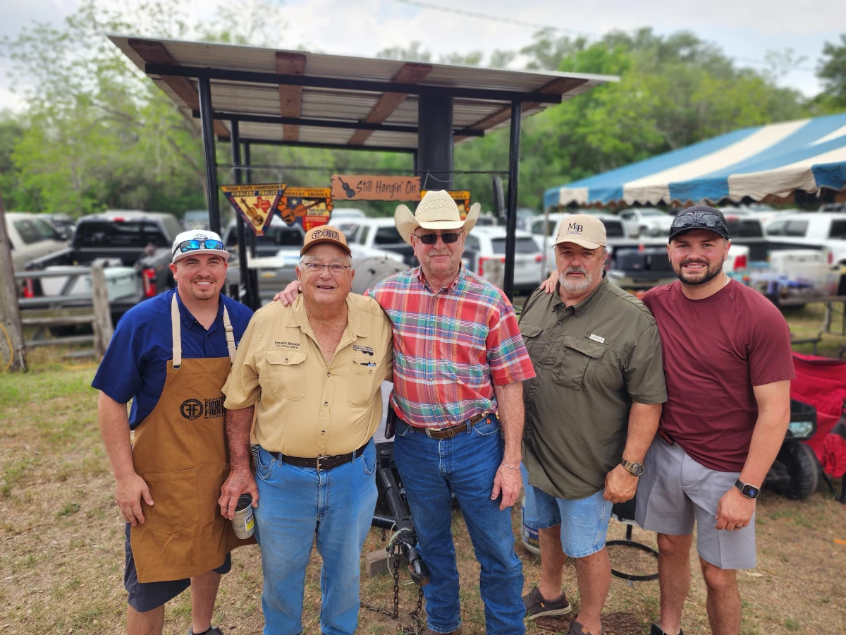 Fiddlers' Frolics BBQ Cook-Off photo