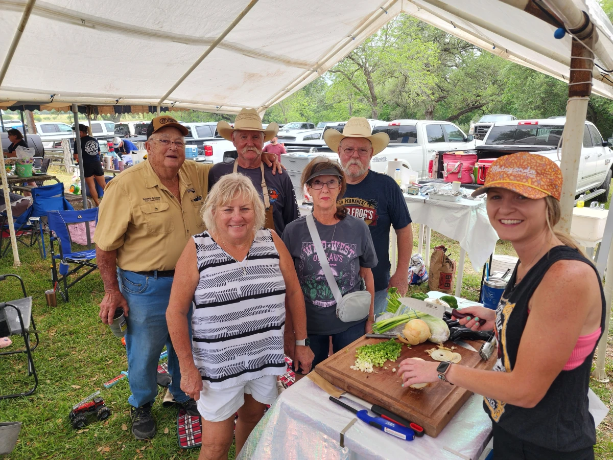 Fiddlers' Frolics BBQ Cook-Off photo