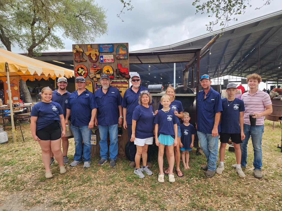 Fiddlers' Frolics BBQ Cook-Off photo