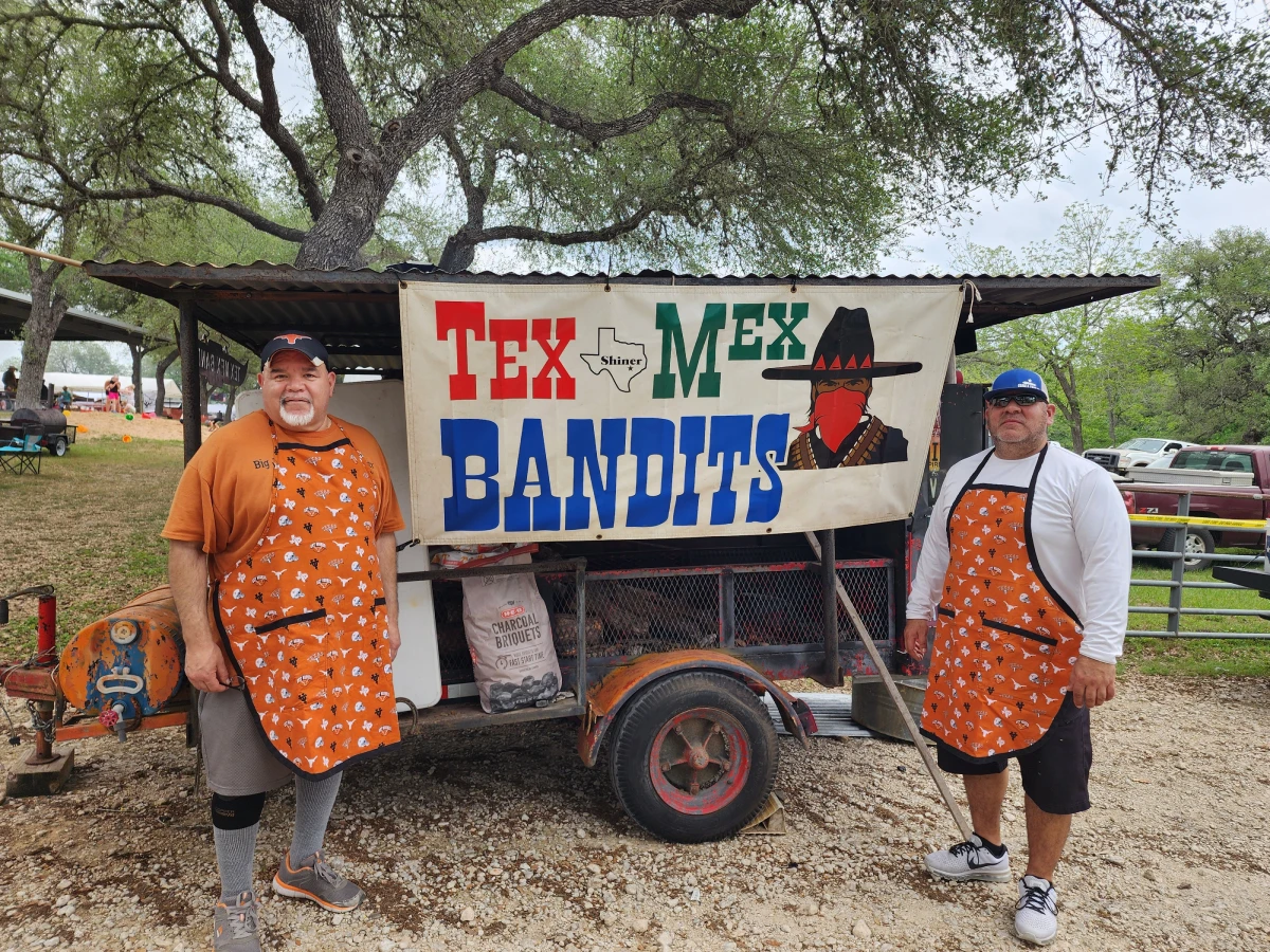 Fiddlers' Frolics BBQ Cook-Off photo