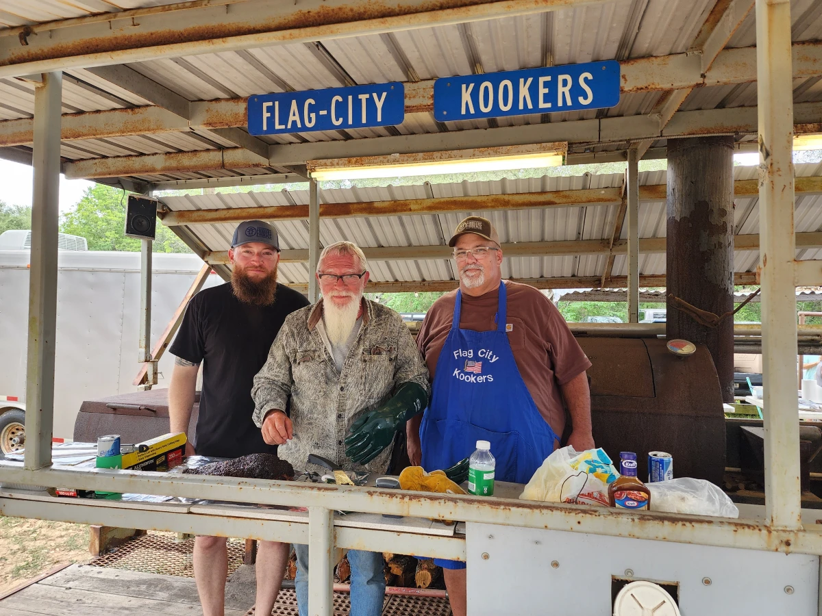 Fiddlers' Frolics BBQ Cook-Off photo