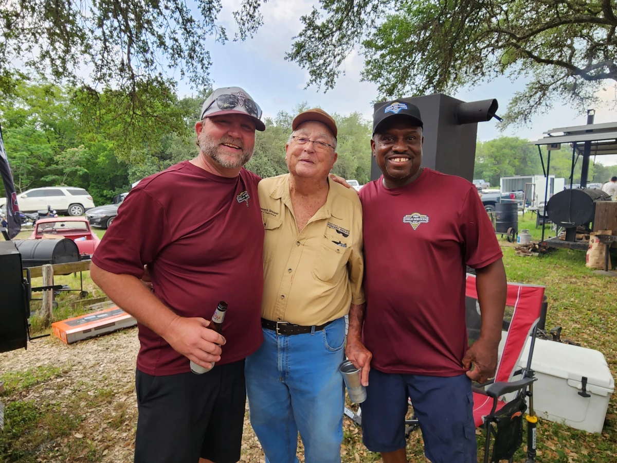 Fiddlers' Frolics BBQ Cook-Off photo