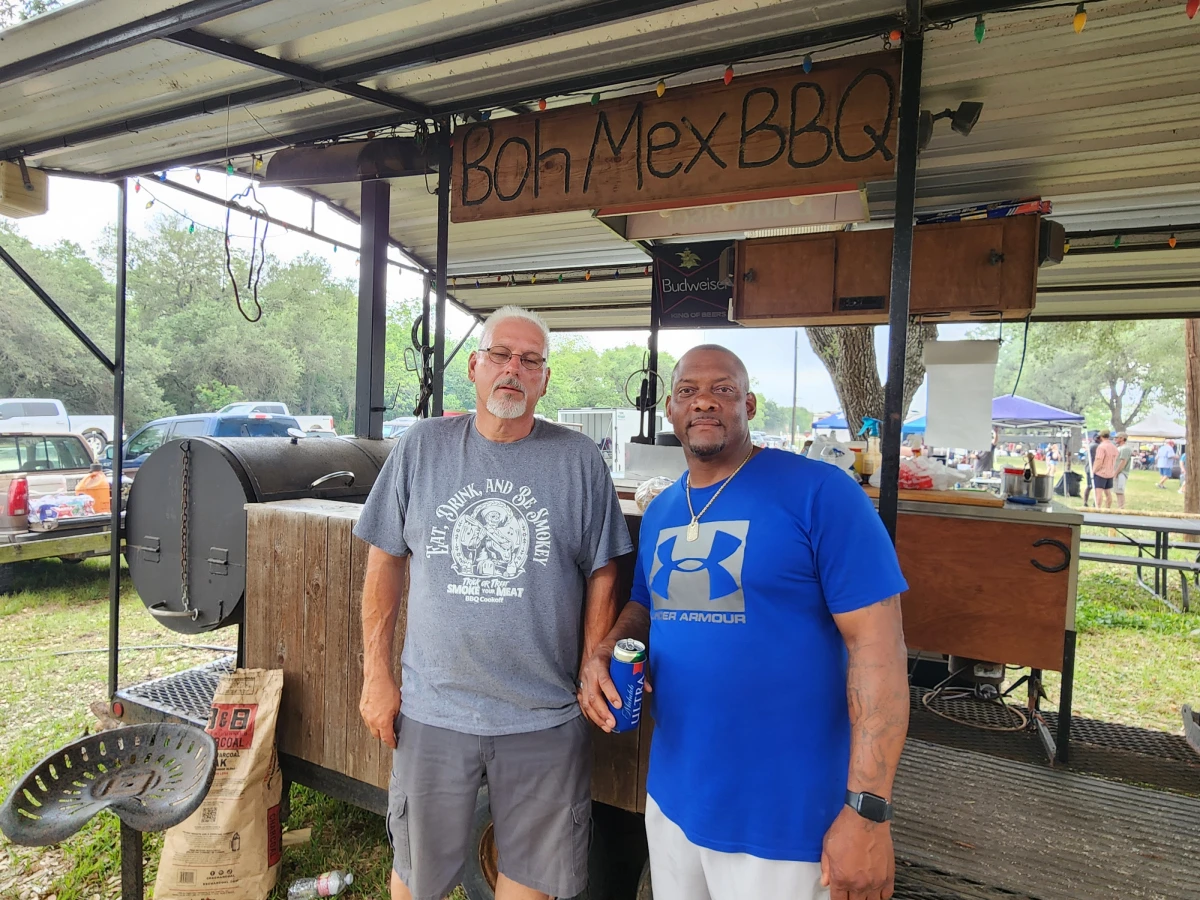 Fiddlers' Frolics BBQ Cook-Off photo