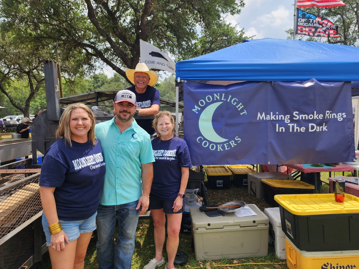 Fiddlers' Frolics BBQ Cook-Off photo