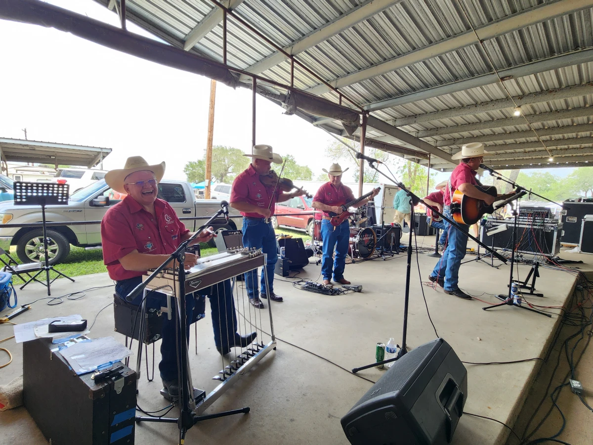 Fiddlers' Frolics BBQ Cook-Off photo