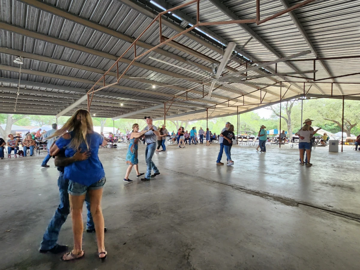 Fiddlers' Frolics BBQ Cook-Off photo