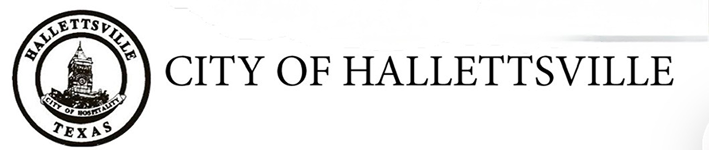 City of Halletsville
